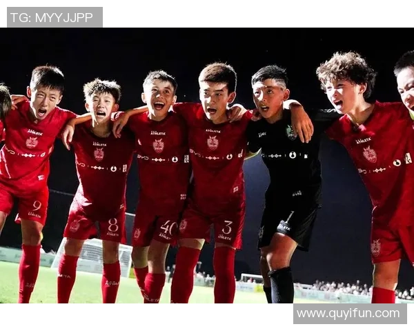 足球青训之路：探索培养未来球星的系统与方法