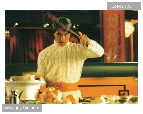 星爷少林足球经典形象扎辫子瞬间再现，带你回味青春热血与搞笑魅力