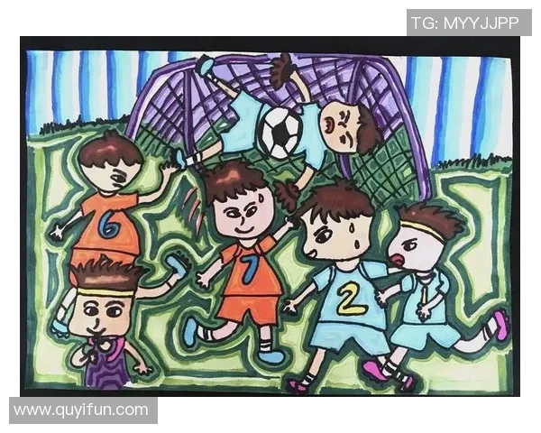 足球巨星与AI绘画融合展现绿茵激情与未来艺术魅力